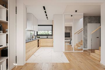  Projekt domu Igor Duolit (1700) (KRD2842) - projekt domu z pełnym piętrem - Zdjęcie 14