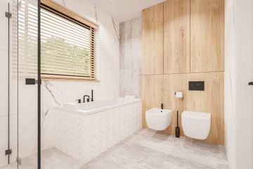  Projekt domu Igor Duolit (1700) (KRD2842) - projekt domu z pełnym piętrem - Zdjęcie 19