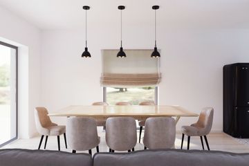  Projekt domu uA155 (WCB1219) - projekt domu z pełnym piętrem - Zdjęcie 6