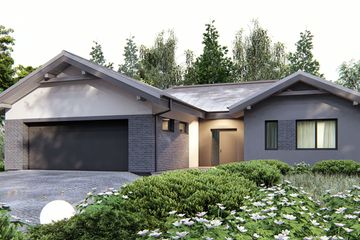  Projekt domu uA153 (WCB1222) - projekt domu parterowego - Zdjęcie 1