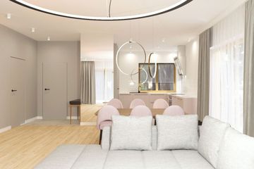  Projekt domu uA159 (WCB1223) - projekt domu z pełnym piętrem - Zdjęcie 6