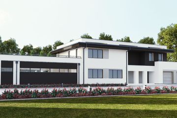  Projekt domu uA82v1 (WCB1232) - projekt domu z pełnym piętrem - Zdjęcie 2