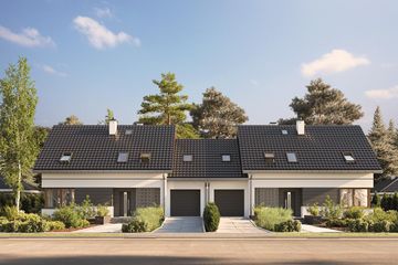  Projekt domu Bartek Duo (1692) (KRD2843) - projekt domu parterowego z poddaszem - Zdjęcie 6