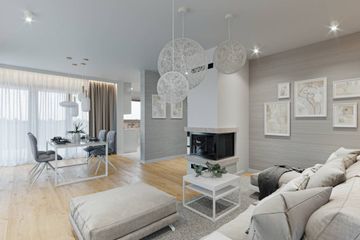  Projekt domu Bartek Duo (1692) (KRD2843) - projekt domu parterowego z poddaszem - Zdjęcie 7