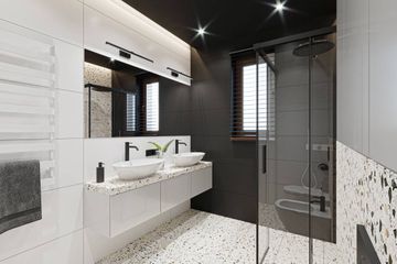  Projekt domu Bartek Duo (1692) (KRD2843) - projekt domu parterowego z poddaszem - Zdjęcie 12