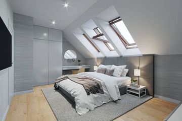  Projekt domu Bartek Duo (1692) (KRD2843) - projekt domu parterowego z poddaszem - Zdjęcie 16