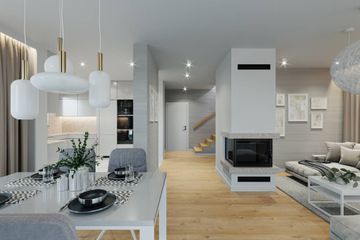  Projekt domu Bartek Duo (1692) (KRD2843) - projekt domu parterowego z poddaszem - Zdjęcie 17