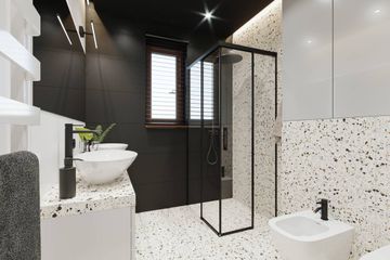  Projekt domu Bartek Duo (1692) (KRD2843) - projekt domu parterowego z poddaszem - Zdjęcie 20