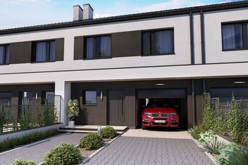  Projekt domu KA67 (PKT1155) - projekt domu z pełnym piętrem - Zdjęcie 3