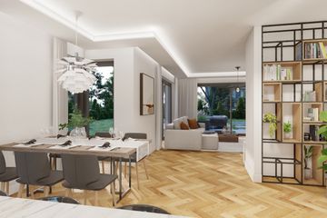  Projekt domu APS 161 NEW + 2G (LUA1502) - projekt domu parterowego z poddaszem - Zdjęcie 7