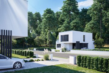  Projekt domu HomeKoncept 82 (KRX1133) - projekt domu z pełnym piętrem - Zdjęcie 3