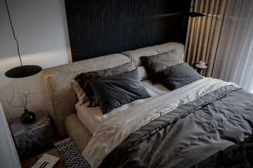  Projekt domu HomeKoncept 82 (KRX1133) - projekt domu z pełnym piętrem - Zdjęcie 24