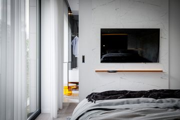  Projekt domu HomeKoncept 82 (KRX1133) - projekt domu z pełnym piętrem - Zdjęcie 25