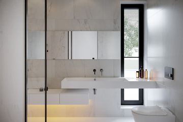  Projekt domu HomeKoncept 82 (KRX1133) - projekt domu z pełnym piętrem - Zdjęcie 26