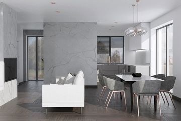  Projekt domu Premium Home 01 (GFP1000) - projekt domu parterowego z poddaszem - Zdjęcie 4