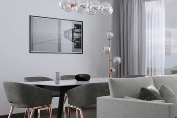  Projekt domu Premium Home 01 (GFP1000) - projekt domu parterowego z poddaszem - Zdjęcie 6