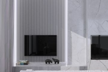  Projekt domu Premium Home 01 (GFP1000) - projekt domu parterowego z poddaszem - Zdjęcie 7