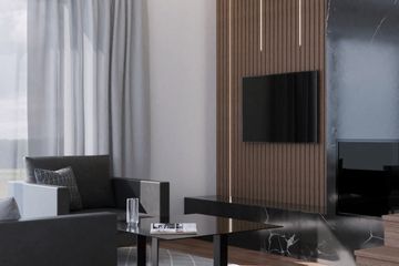  Projekt domu Premium Home 02 (GFP1001) - projekt domu parterowego z poddaszem - Zdjęcie 8