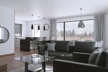  Projekt domu Premium Home 02 (GFP1001) - projekt domu parterowego z poddaszem - Zdjęcie 9