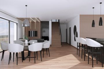  Projekt domu Premium Home 02 (GFP1001) - projekt domu parterowego z poddaszem - Zdjęcie 10