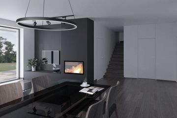  Projekt domu Premium Home 03 (GFP1002) - projekt domu parterowego z poddaszem - Zdjęcie 6