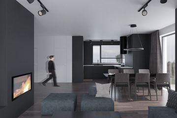  Projekt domu Premium Home 03 (GFP1002) - projekt domu parterowego z poddaszem - Zdjęcie 7