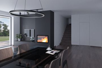  Projekt domu Premium Home 03 (GFP1002) - projekt domu parterowego z poddaszem - Zdjęcie 9