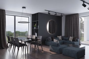  Projekt domu Premium Home 03 (GFP1002) - projekt domu parterowego z poddaszem - Zdjęcie 10