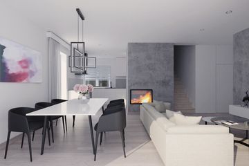  Projekt domu Premium Home 04 (GFP1003) - projekt domu parterowego z poddaszem - Zdjęcie 4