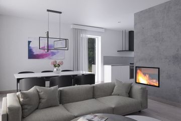  Projekt domu Premium Home 04 (GFP1003) - projekt domu parterowego z poddaszem - Zdjęcie 6