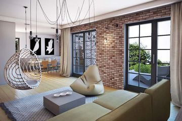  Projekt domu Epoka 2 (WRN1486) - projekt domu parterowego z poddaszem - Zdjęcie 3