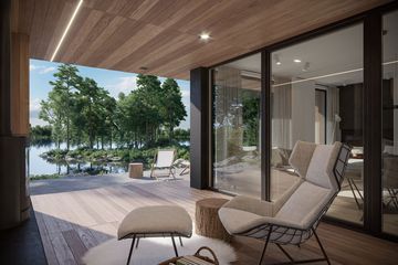  Projekt domu letniskowego HomeKoncept 84 DL (KRX1134) - projekt domu letniskowego parterowego - Zdjęcie 13