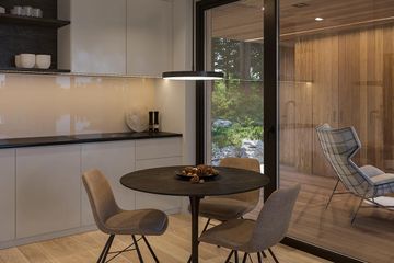  Projekt domu letniskowego HomeKoncept 84 DL (KRX1134) - projekt domu letniskowego parterowego - Zdjęcie 18