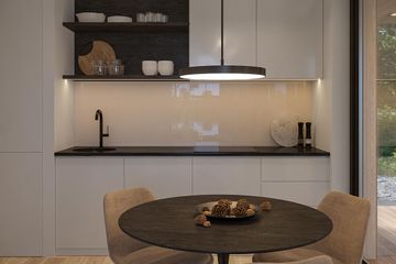  Projekt domu letniskowego HomeKoncept 84 DL (KRX1134) - projekt domu letniskowego parterowego - Zdjęcie 19