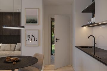  Projekt domu letniskowego HomeKoncept 84 DL (KRX1134) - projekt domu letniskowego parterowego - Zdjęcie 20