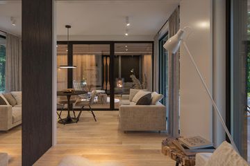  Projekt domu letniskowego HomeKoncept 84 DL (KRX1134) - projekt domu letniskowego parterowego - Zdjęcie 21