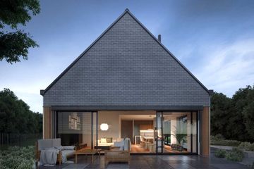  Projekt domu Zadar DCP404 (WOB1733) - projekt domu parterowego z poddaszem - Zdjęcie 4