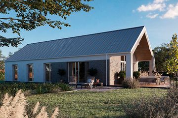  Projekt domu Alaska DCB144 (WOB1734) - projekt domu parterowego - Zdjęcie 3