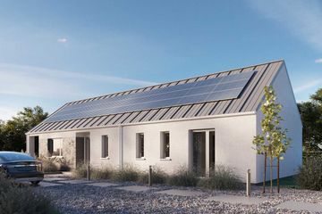  Projekt domu Alaska DCB144 (WOB1734) - projekt domu parterowego - Zdjęcie 4