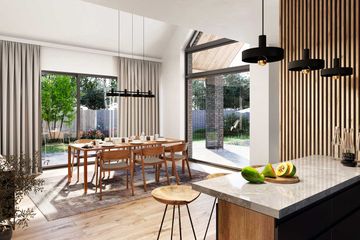  Projekt domu Medulin DCP405 (WOB1732) - projekt domu parterowego z poddaszem - Zdjęcie 6