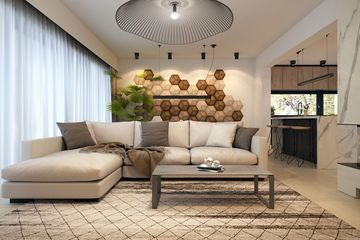  Projekt domu Bono 4 A (BSE1184) - projekt domu parterowego z poddaszem - Zdjęcie 3