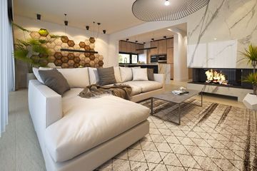  Projekt domu Bono 4 B (BSE1185) - projekt domu parterowego z poddaszem - Zdjęcie 4