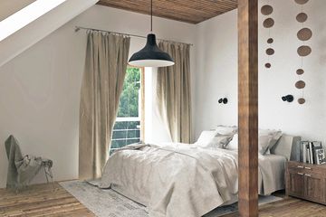  Projekt domu Nowalia Mode z garażem 1-st. [A] (WRF2093) - projekt domu parterowego z poddaszem - Zdjęcie 8