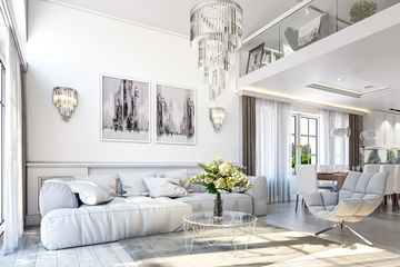  Projekt domu na parkowej 7 C (WAH2007) - projekt domu parterowego - Zdjęcie 5