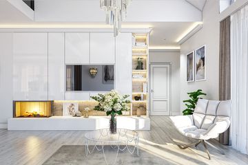  Projekt domu na parkowej 7 C (WAH2007) - projekt domu parterowego - Zdjęcie 7