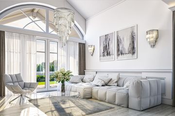  Projekt domu na parkowej 7 C (WAH2007) - projekt domu parterowego - Zdjęcie 8