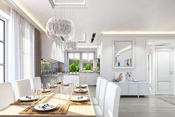  Projekt domu na parkowej 7 C (WAH2007) - projekt domu parterowego - Zdjęcie 9