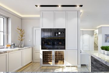  Projekt domu na parkowej 7 C (WAH2007) - projekt domu parterowego - Zdjęcie 10