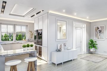  Projekt domu na parkowej 7 C (WAH2007) - projekt domu parterowego - Zdjęcie 11