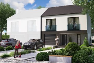  Projekt domu KA125 S (PKT1159) - projekt domu z pełnym piętrem - Zdjęcie 1